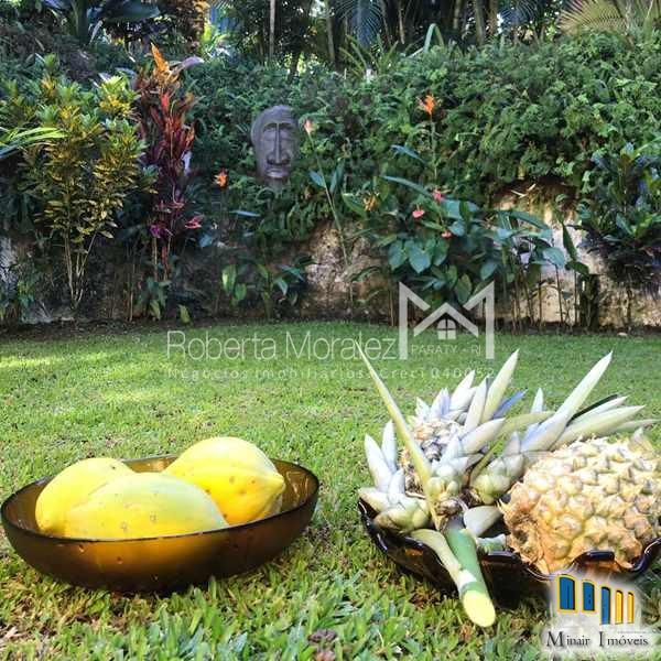 Sítio 01-Sítio a venda na localidade Praia Grande em Paraty RJ