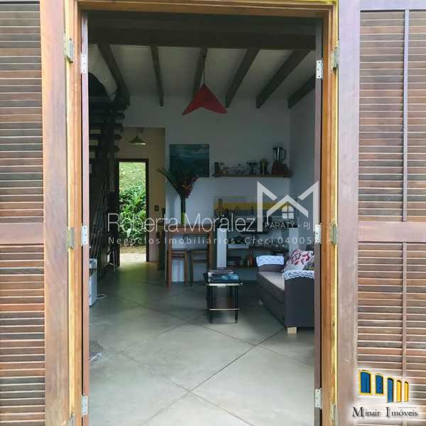 Sítio 01-Sítio a venda na localidade Praia Grande em Paraty RJ