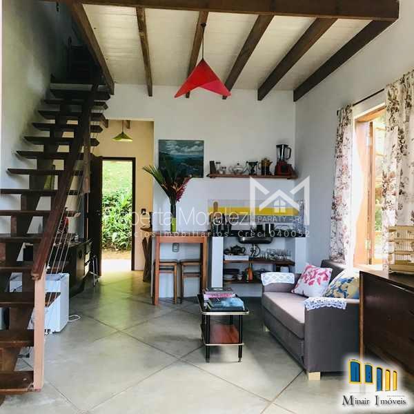 Sítio 01-Sítio a venda na localidade Praia Grande em Paraty RJ