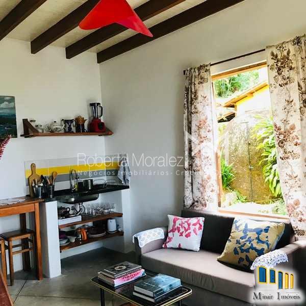 Sítio 01-Sítio a venda na localidade Praia Grande em Paraty RJ