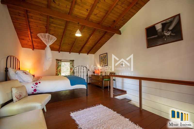 Sítio 01-Sítio a venda na localidade Praia Grande em Paraty RJ