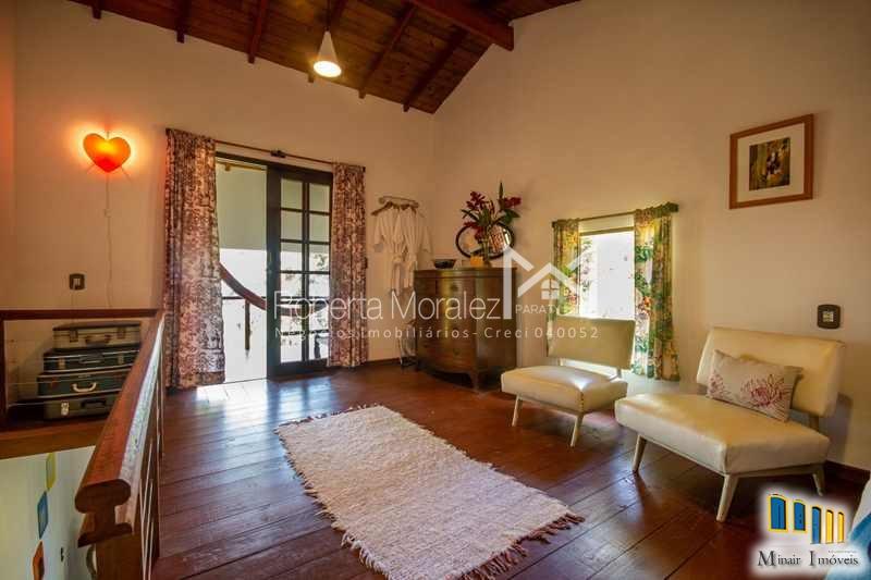 Sítio 01-Sítio a venda na localidade Praia Grande em Paraty RJ