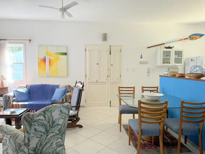 Casa 46 – Casa com piscina a venda em Paraty