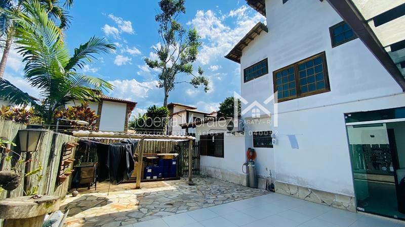 Casa 47 – Casa 3 quartos a venda no Condomínio Pereque Açu