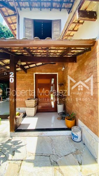 Casa 47 – Casa 3 quartos a venda no Condomínio Pereque Açu