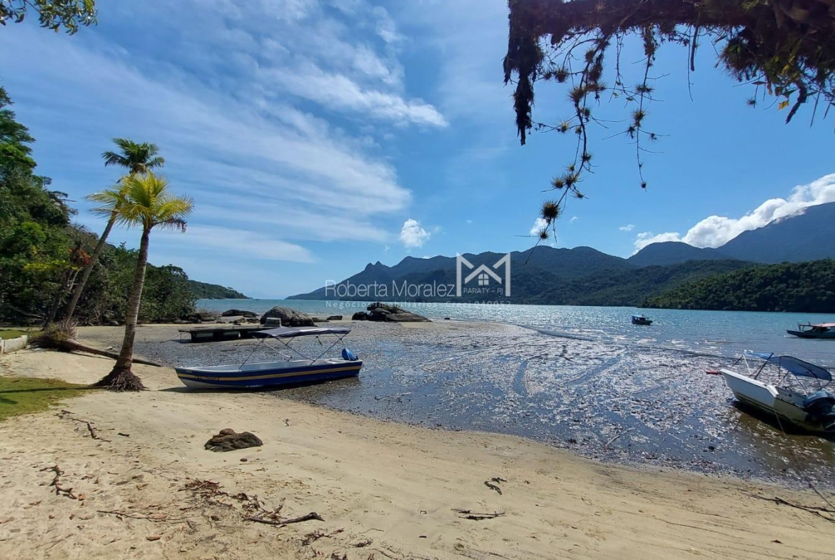 Casa 48 – Saco do Mamanguá propriedade exclusiva a venda