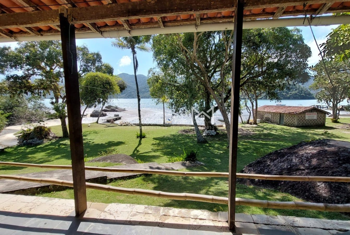 Casa 48 – Saco do Mamanguá propriedade exclusiva a venda