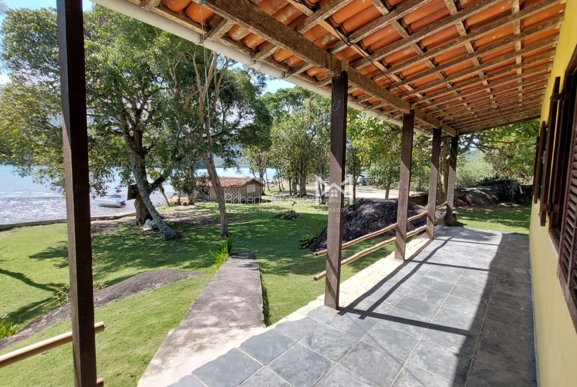 Casa 48 – Saco do Mamanguá propriedade exclusiva a venda