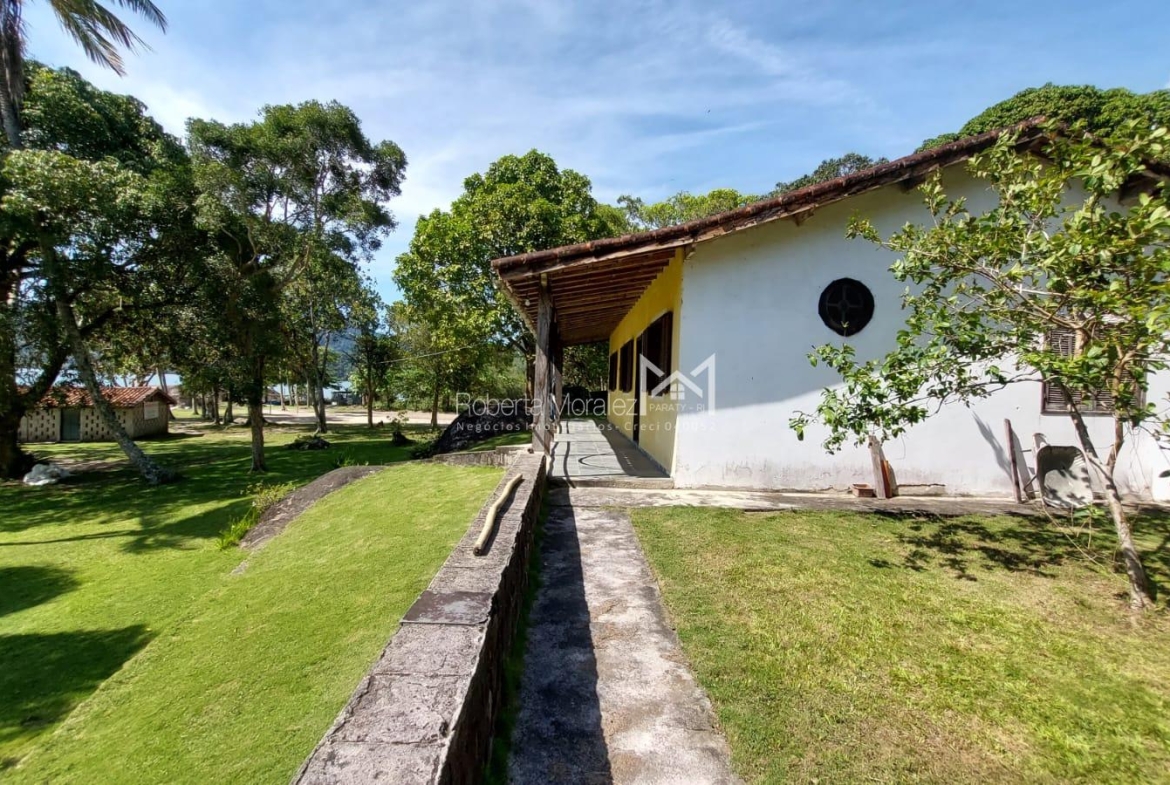 Casa 48 – Saco do Mamanguá propriedade exclusiva a venda