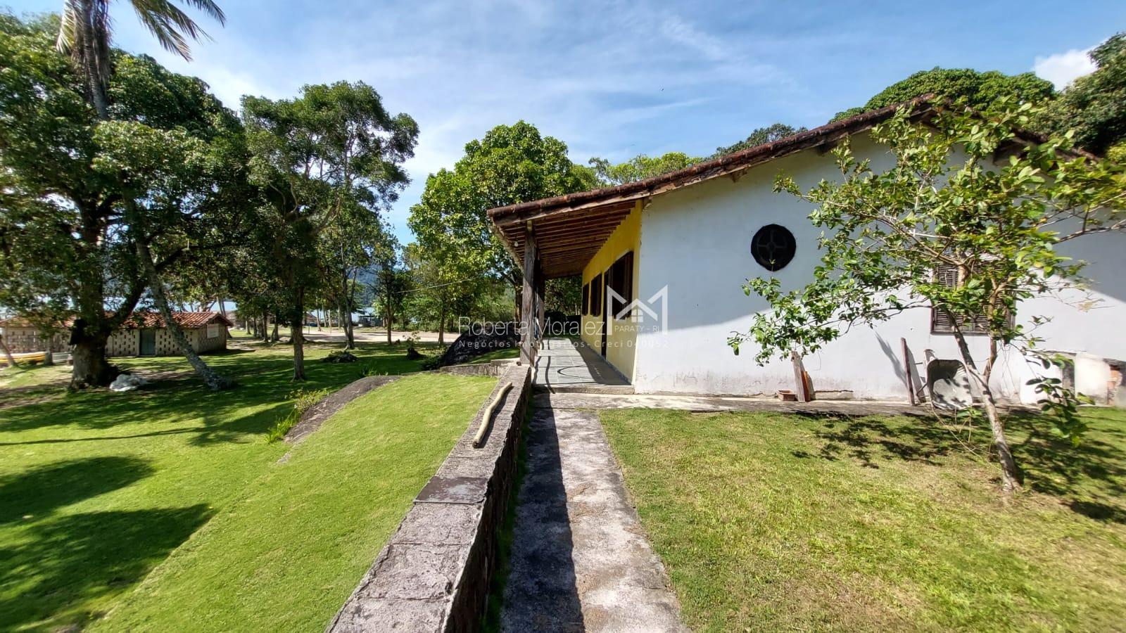 Casa 48 – Saco do Mamanguá propriedade exclusiva a venda