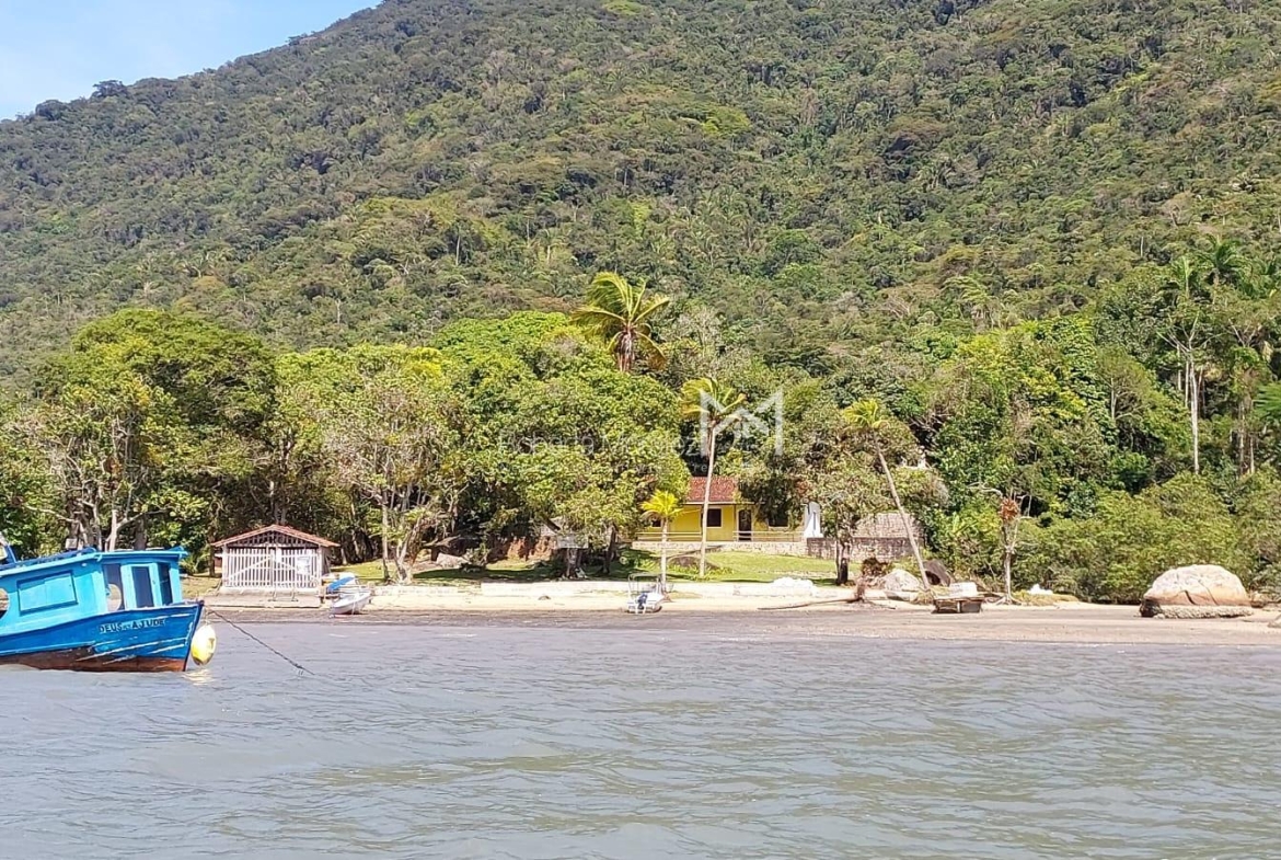 Casa 48 – Saco do Mamanguá propriedade exclusiva a venda