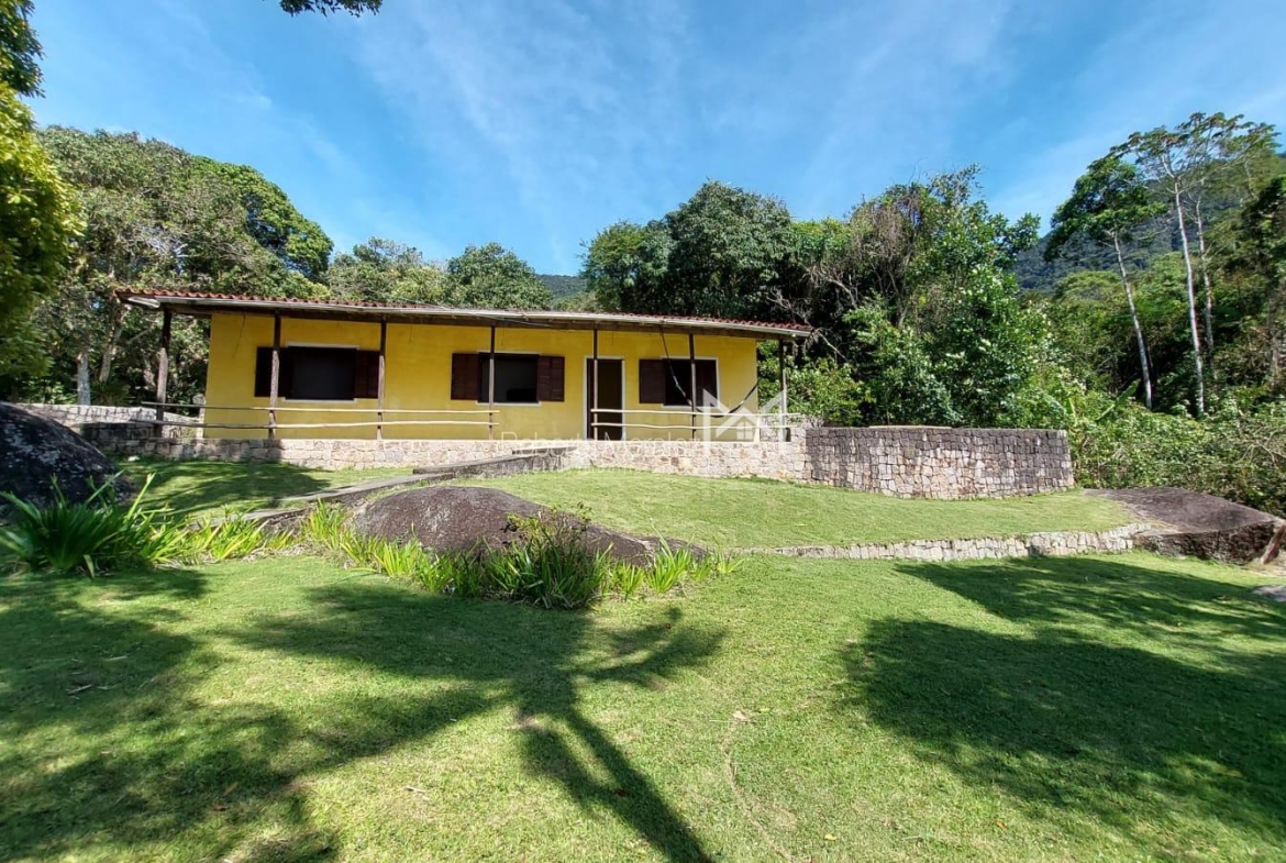 Casa 48 – Saco do Mamanguá propriedade exclusiva a venda