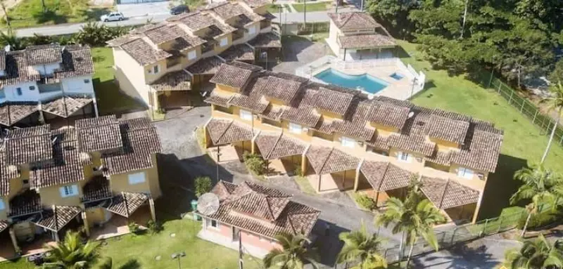 Casa 54 – Casa em condomínio a venda em Paraty – Vila Princesa Isabel
