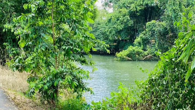 Terreno 10 – Lote a venda com acesso para duas ruas bairro Caborê