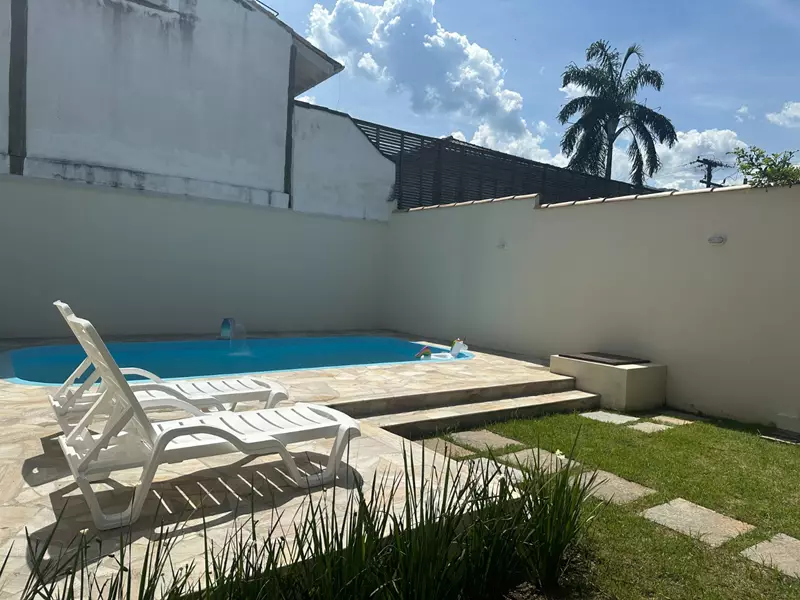 Casa 52 – Maravilhosa casa a venda no bairro Caborê em Paraty