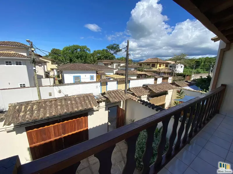 Casa 52 – Maravilhosa casa a venda no bairro Caborê em Paraty