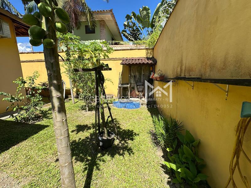VENDIDA!!!1 Casa 55 – Encantadora Casa a venda  Bairro Portal das Artes em Paraty