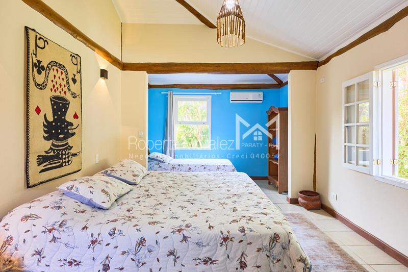 Casa 56 – Imóvel exclusivo a venda bairro Caborê em Paraty
