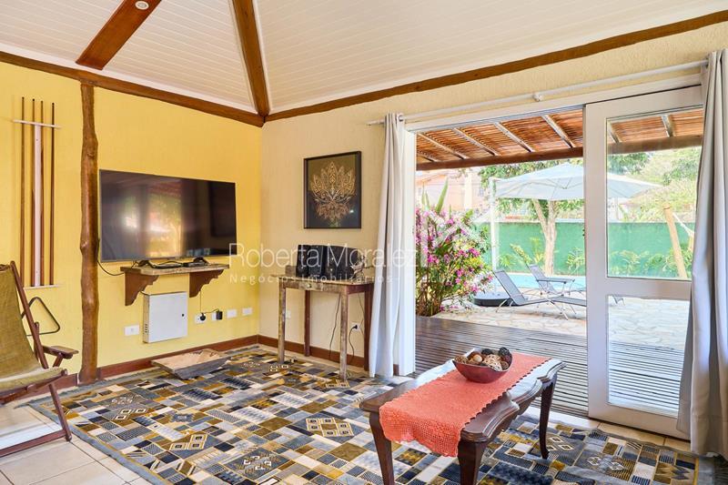Casa 56 – Imóvel exclusivo a venda bairro Caborê em Paraty