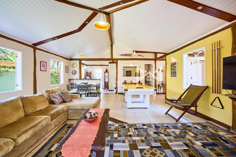 Casa 56 – Imóvel exclusivo a venda bairro Caborê em Paraty