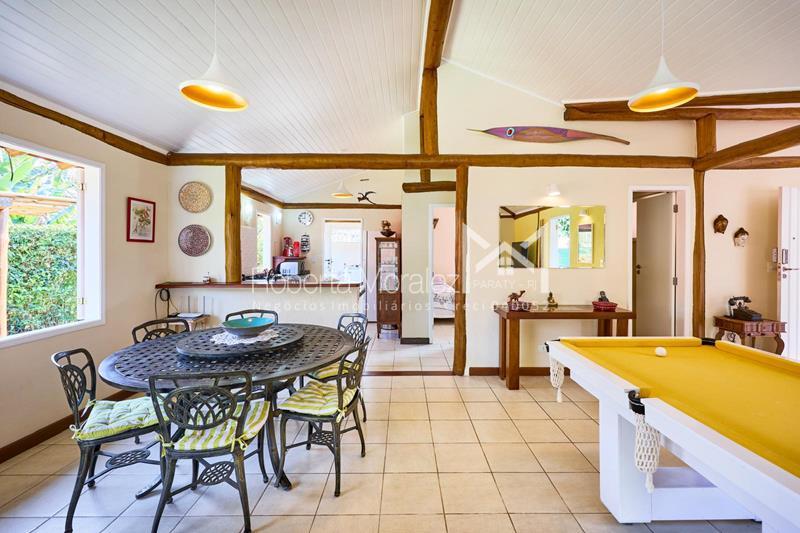 Casa 56 – Imóvel exclusivo a venda bairro Caborê em Paraty