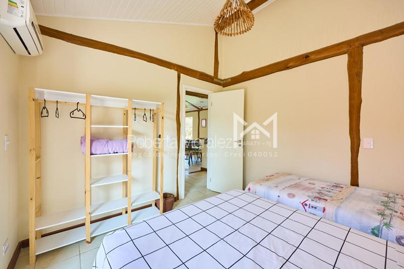 Casa 56 – Imóvel exclusivo a venda bairro Caborê em Paraty