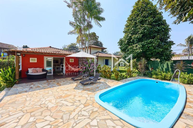 Casa 56 – Imóvel exclusivo a venda bairro Caborê em Paraty