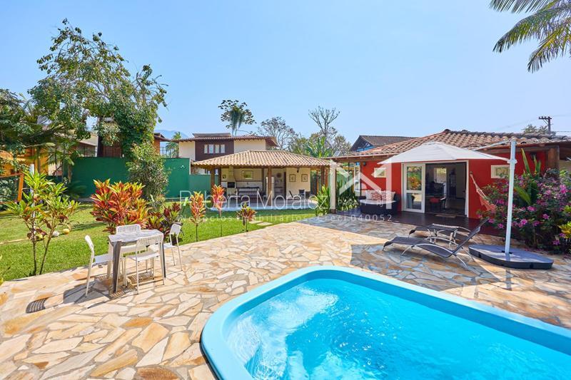Casa 56 – Imóvel exclusivo a venda bairro Caborê em Paraty
