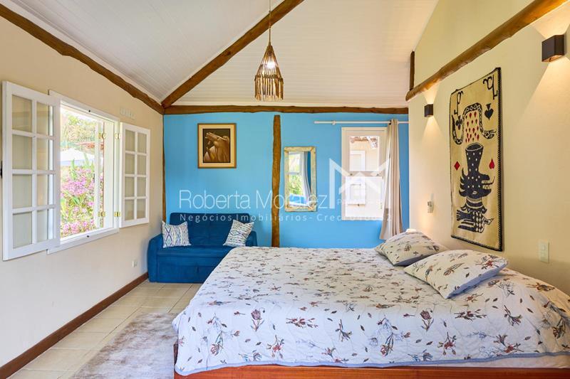Casa 56 – Imóvel exclusivo a venda bairro Caborê em Paraty