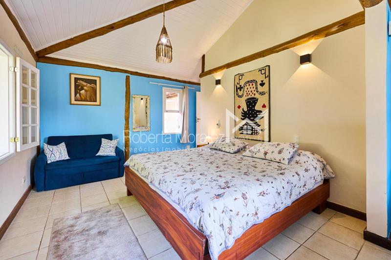 Casa 56 – Imóvel exclusivo a venda bairro Caborê em Paraty