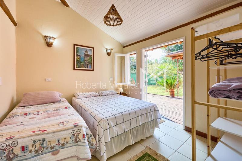 Casa 56 – Imóvel exclusivo a venda bairro Caborê em Paraty
