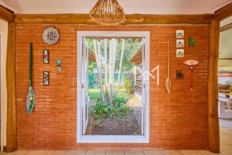 Casa 56 – Imóvel exclusivo a venda bairro Caborê em Paraty