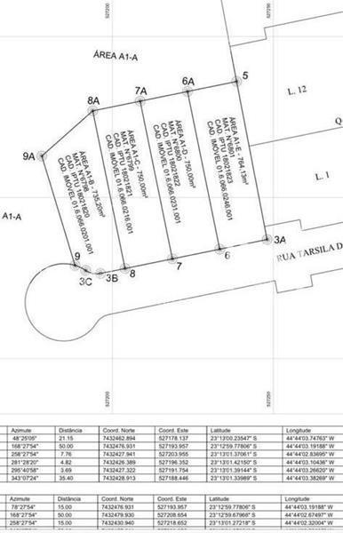 Terreno 13 – Ótimo terreno plano para venda em Paraty