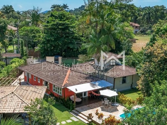 Casa 56 – Imóvel exclusivo a venda bairro Caborê em Paraty