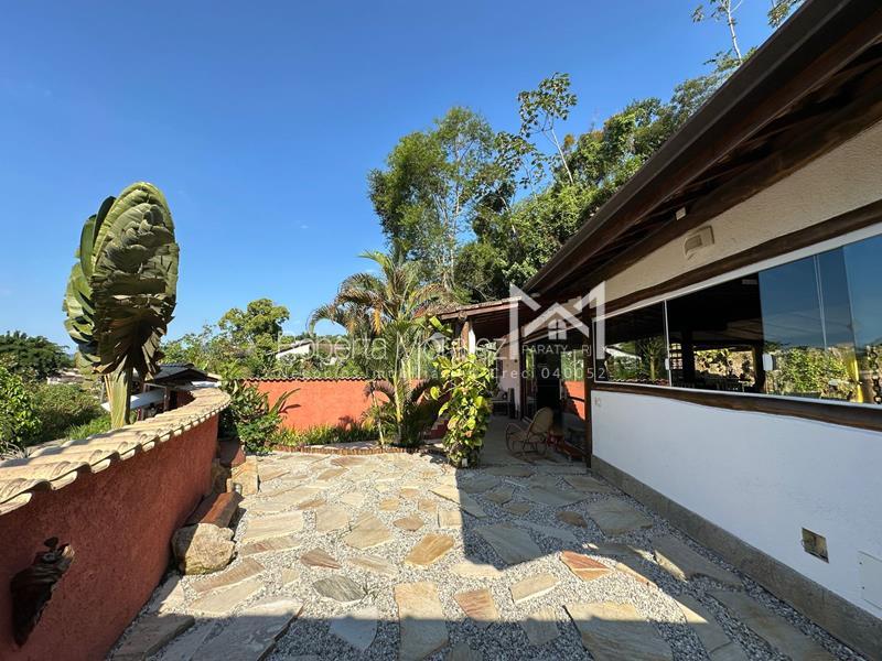 Casa 59 – Casa no bairro Parque da Mata para venda em Paraty