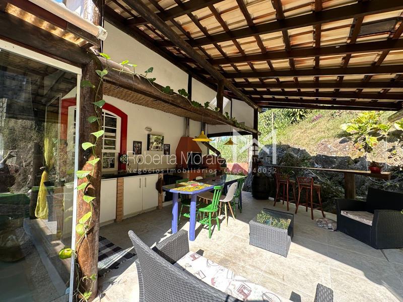 Casa 59 – Casa no bairro Parque da Mata para venda em Paraty