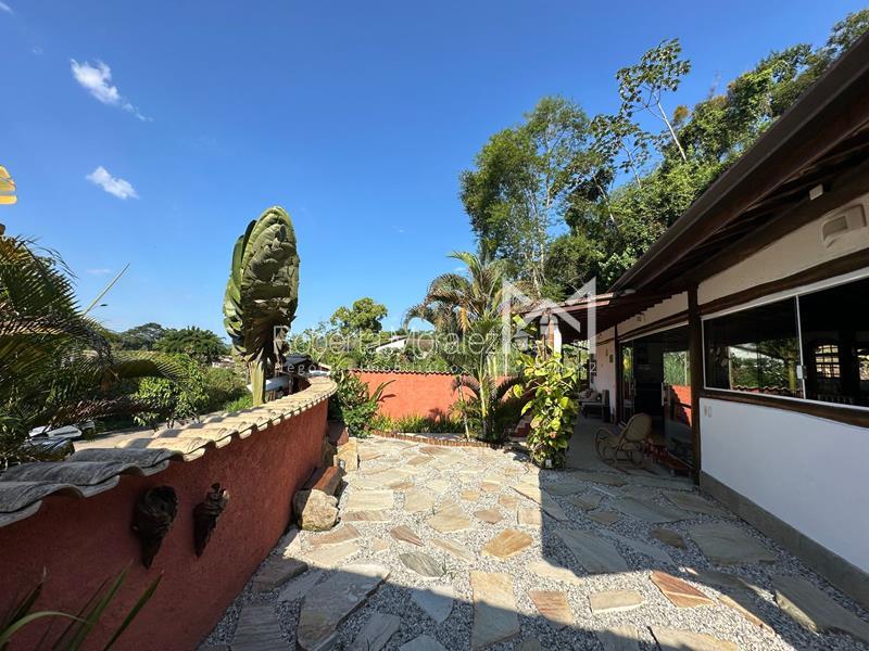 Casa 59 – Casa no bairro Parque da Mata para venda em Paraty