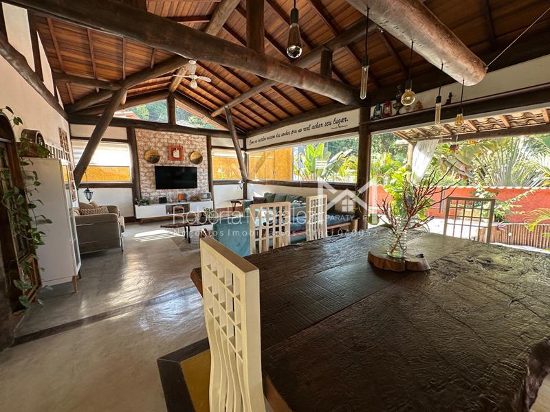 Casa 59 – Casa no bairro Parque da Mata para venda em Paraty
