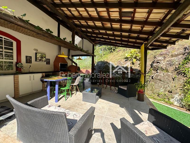 Casa 59 – Casa no bairro Parque da Mata para venda em Paraty