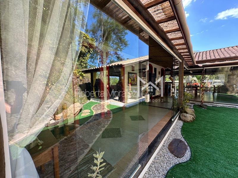 Casa 59 – Casa no bairro Parque da Mata para venda em Paraty