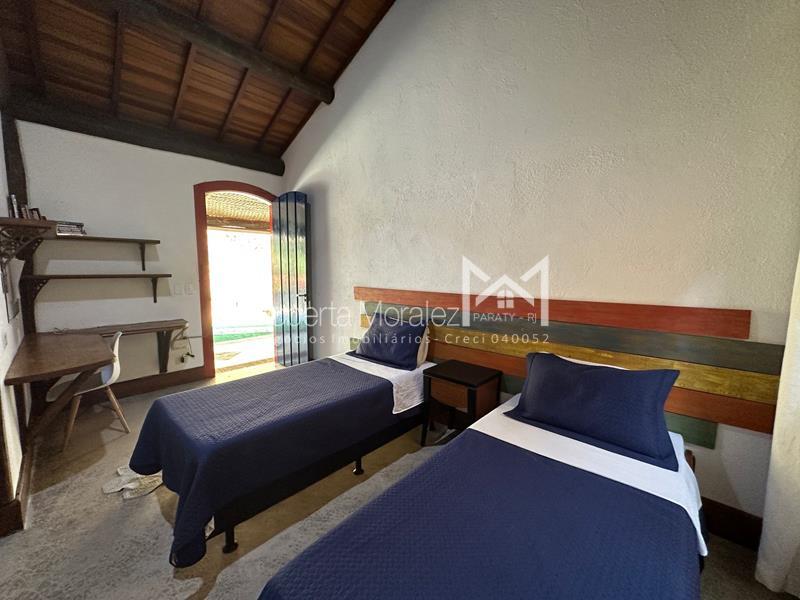 Casa 59 – Casa no bairro Parque da Mata para venda em Paraty