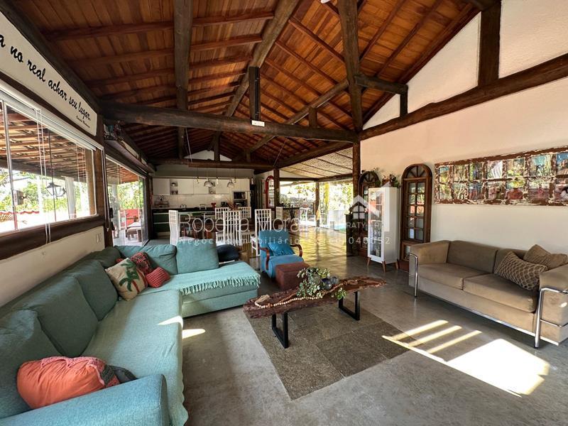 Casa 59 – Casa no bairro Parque da Mata para venda em Paraty