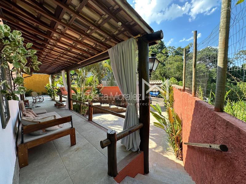 Casa 59 – Casa no bairro Parque da Mata para venda em Paraty