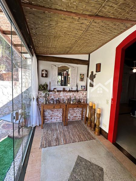 Casa 59 – Casa no bairro Parque da Mata para venda em Paraty