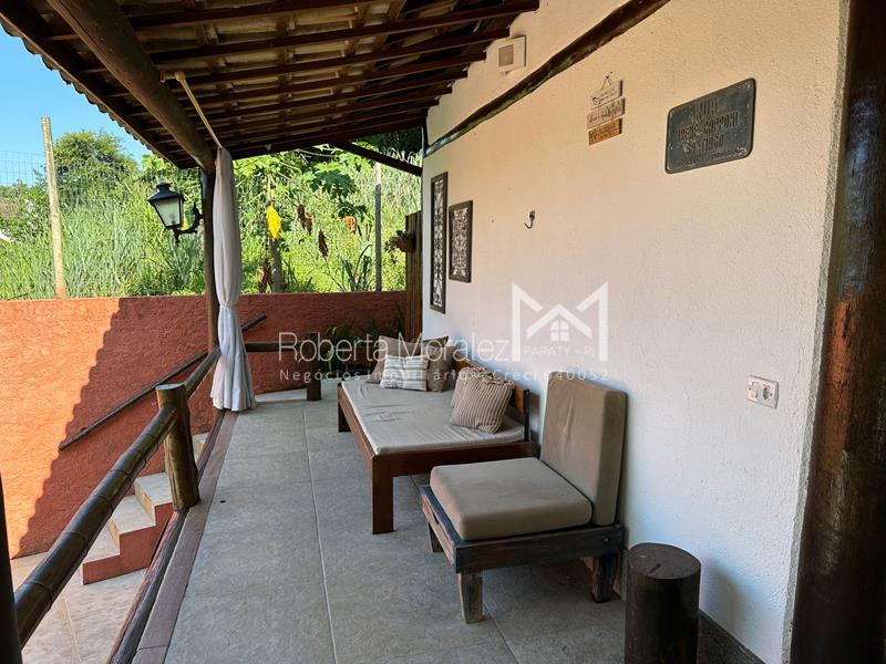Casa 59 – Casa no bairro Parque da Mata para venda em Paraty