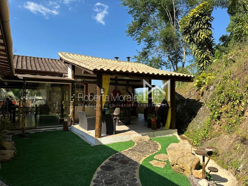 Casa 59 – Casa no bairro Parque da Mata para venda em Paraty