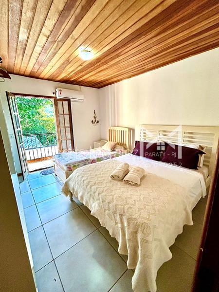 Casa 64 – Casa com piscina a venda bairro Canto Verde em Paraty