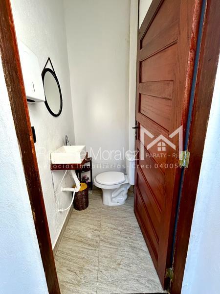 Casa 64 – Casa com piscina a venda bairro Canto Verde em Paraty