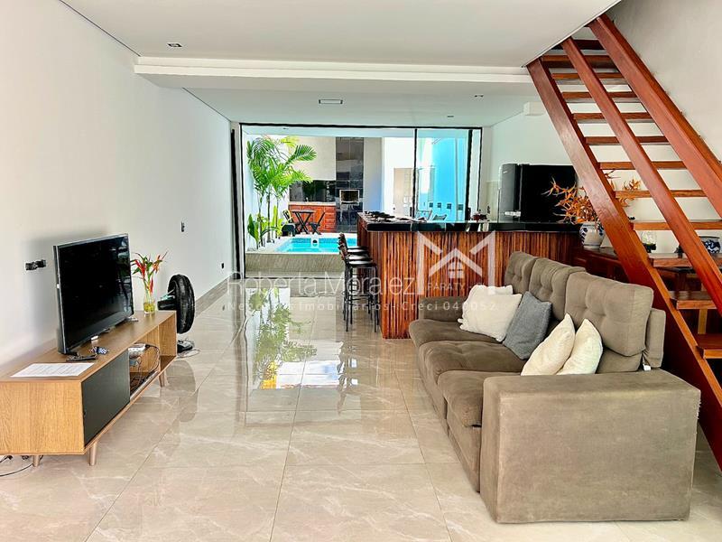 Casa 64 – Casa com piscina a venda bairro Canto Verde em Paraty