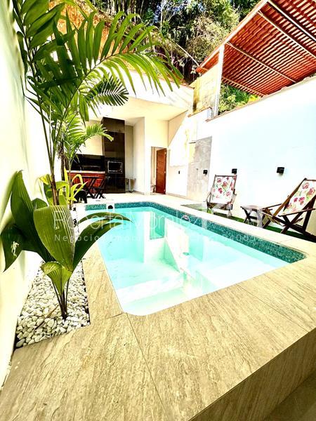 Casa 64 – Casa com piscina a venda bairro Canto Verde em Paraty